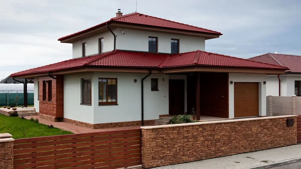 Bramac Platinum - Betónová strešná krytina. 10 tipov, ako a prečo vybrať betónovú strešnú krytinu