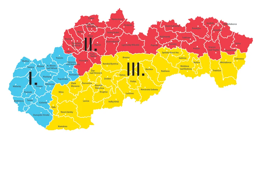 Oblastní manažéri Icopal 