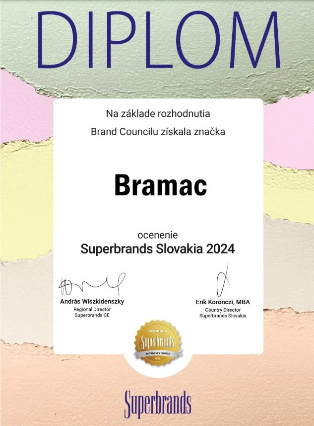 Diplom Superbrand
