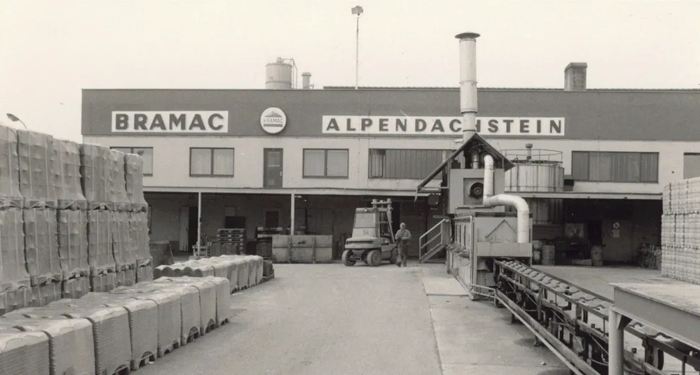 Alpendachsteinwerk