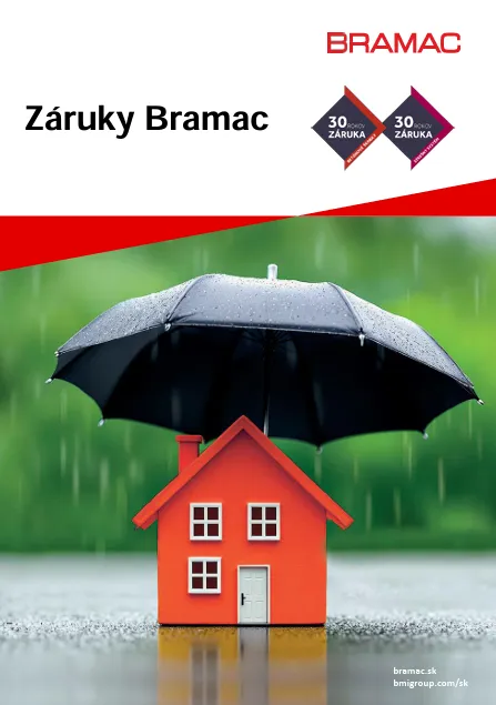 Brožúra k zárukám
