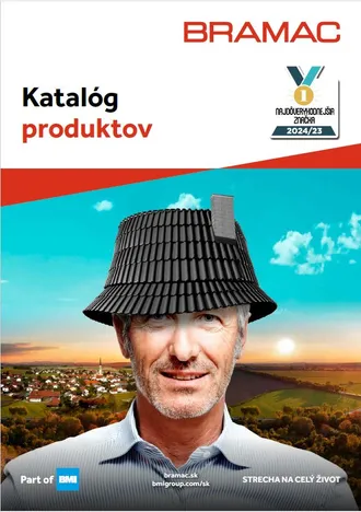 Cenník a iné prospekty