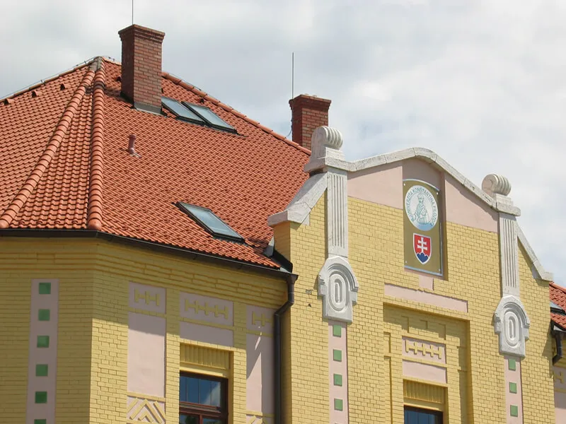 7 známych historických objektov, ktoré chráni krytina Bramac